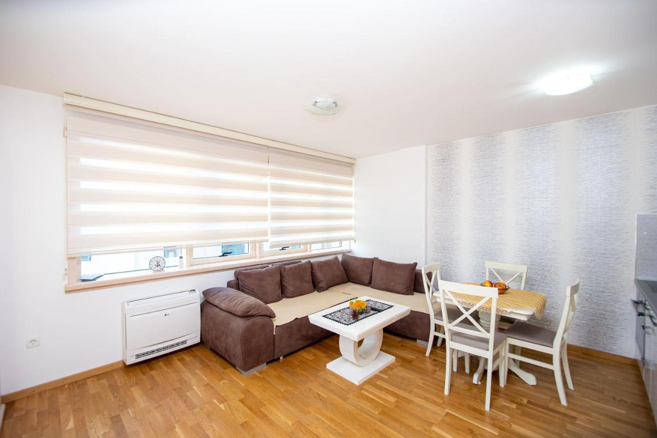 Apartment Mateja&fontana Budva