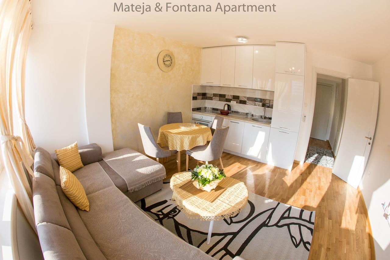 Mateja&fontana Apartment