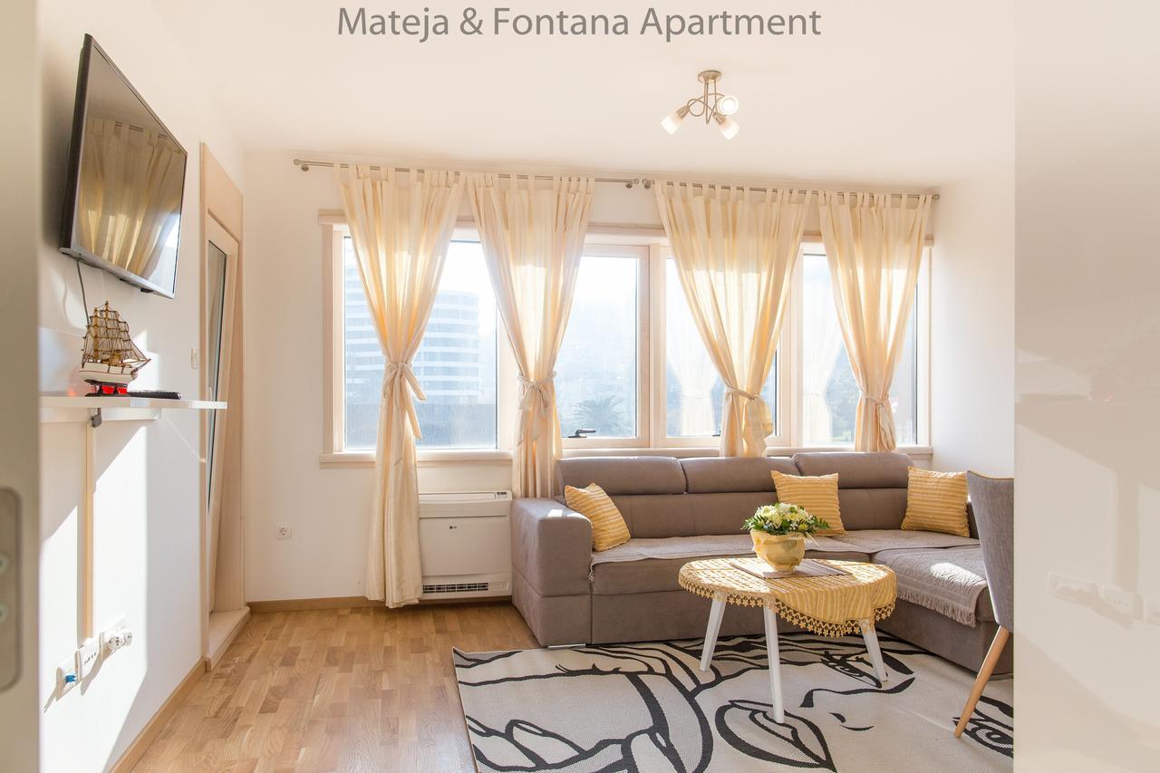Apartment Mateja&fontana Budva