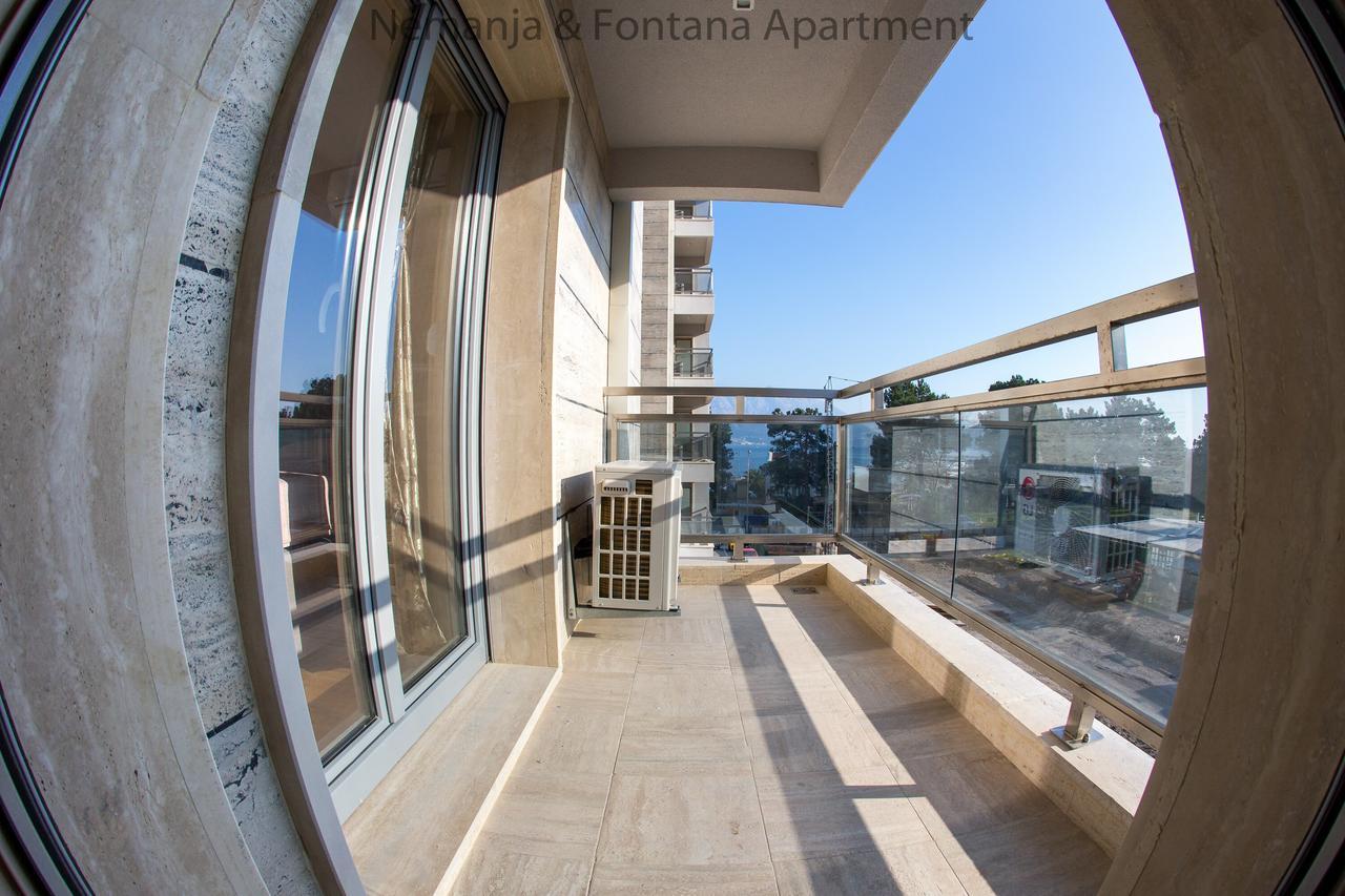 Mateja&fontana Apartment Budva