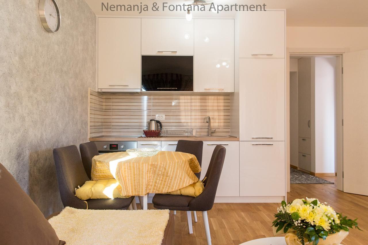Mateja&fontana Apartment