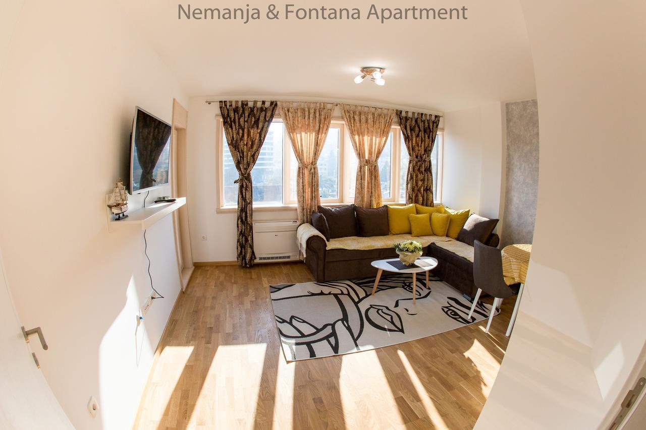Apartment Mateja&fontana *