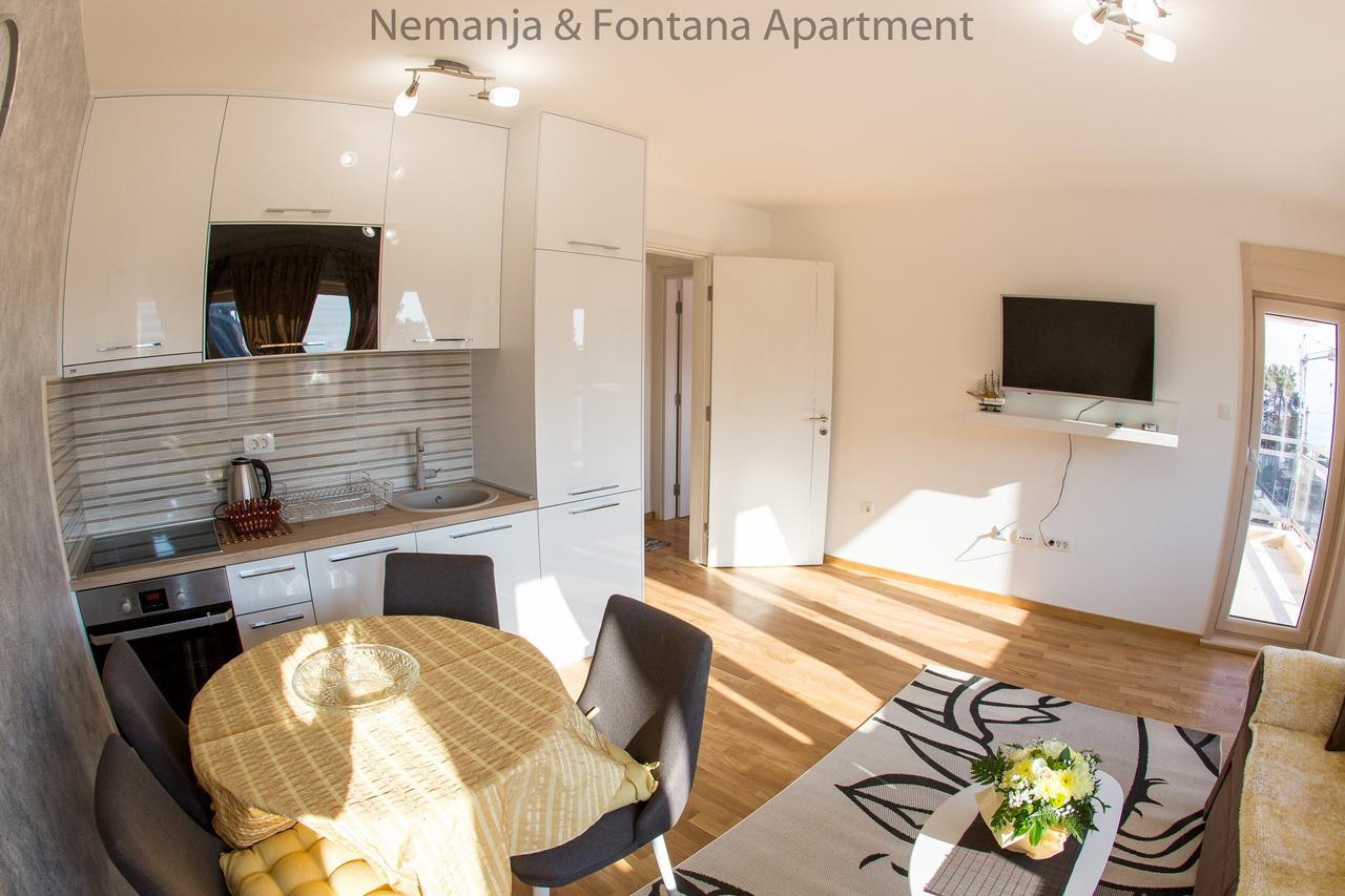 Mateja&fontana Apartment
